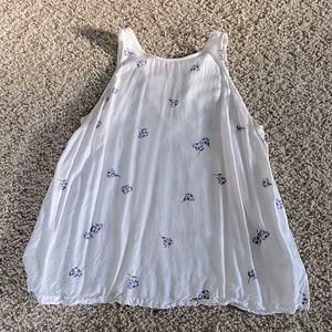 Old navy blouse. Size small